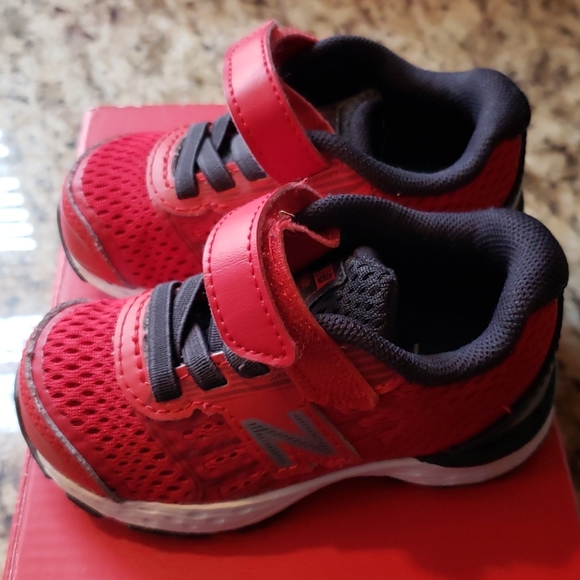 New Balance Shoes Nib Baby Boy New Balance Sneakers Size 4 Poshmark